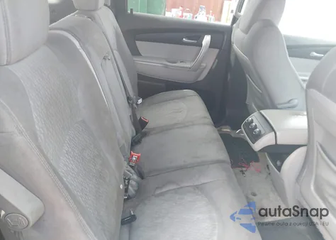 2011 GMC Acadia Sl из США, поврежденный, VIN 1GKKRNED2BJ151284